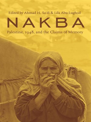cover image of Nakba